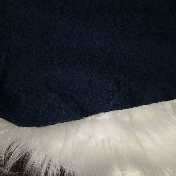 Kenar blue lace shorts  - Picture 5 of 6